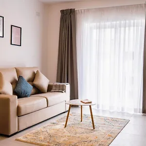 Modern In Malta's Charming Apartment