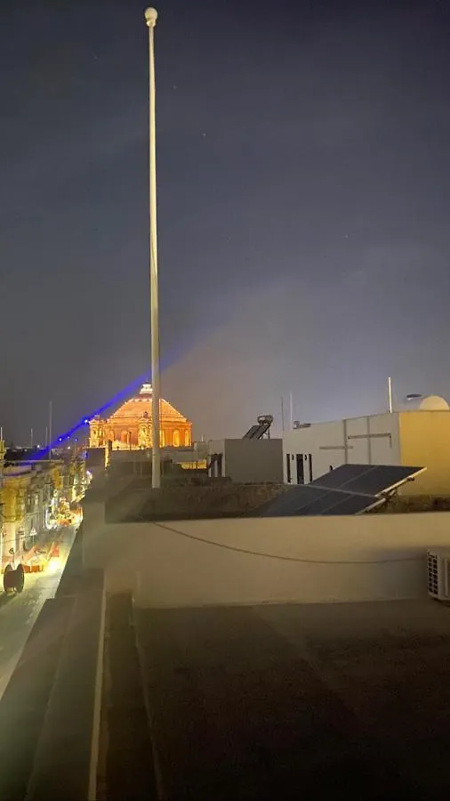 View Of The Church Mosta